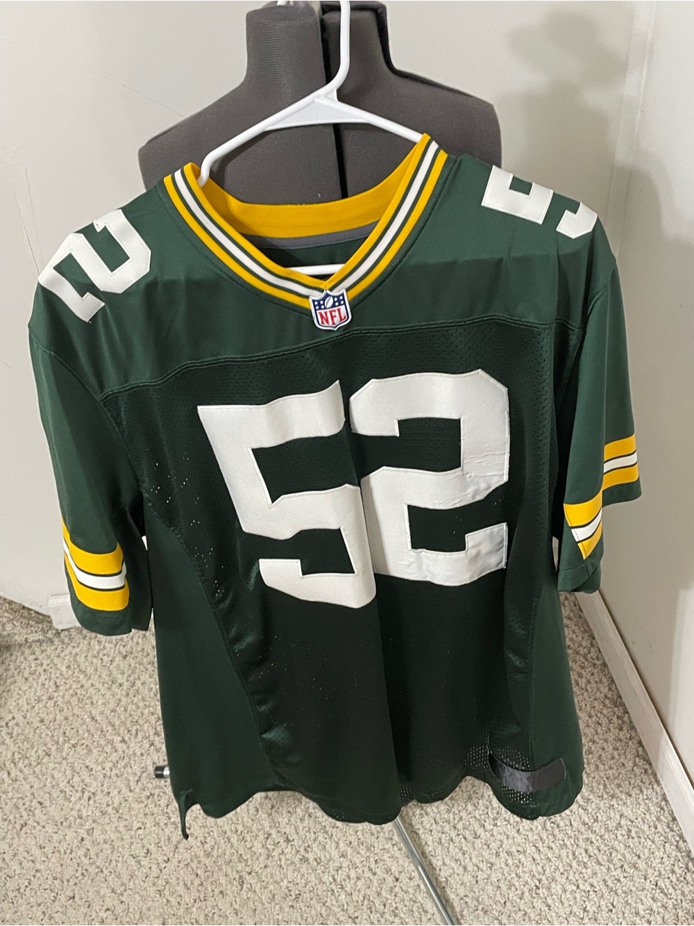 Matthews Green Bay Packers Jersey